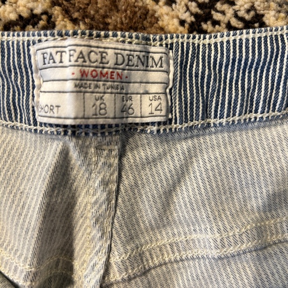Fat face shorts size 14 - Picture 2 of 3
